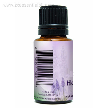 Customize Logo Aromatherapy Lavender Essential Oil